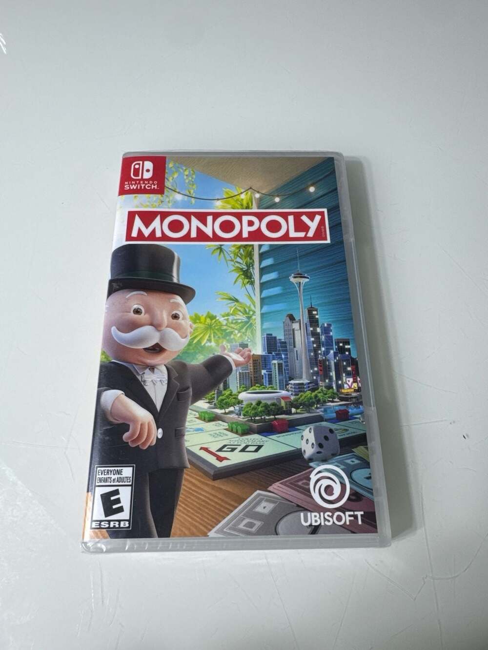 Monopoly - Nintendo Switch : ,
